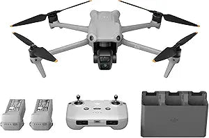 DJI Air 3 Fly More Combo Drone (DJI RC 2) DJI Air 3 Fly More Combo Drone (DJI RC 2)
